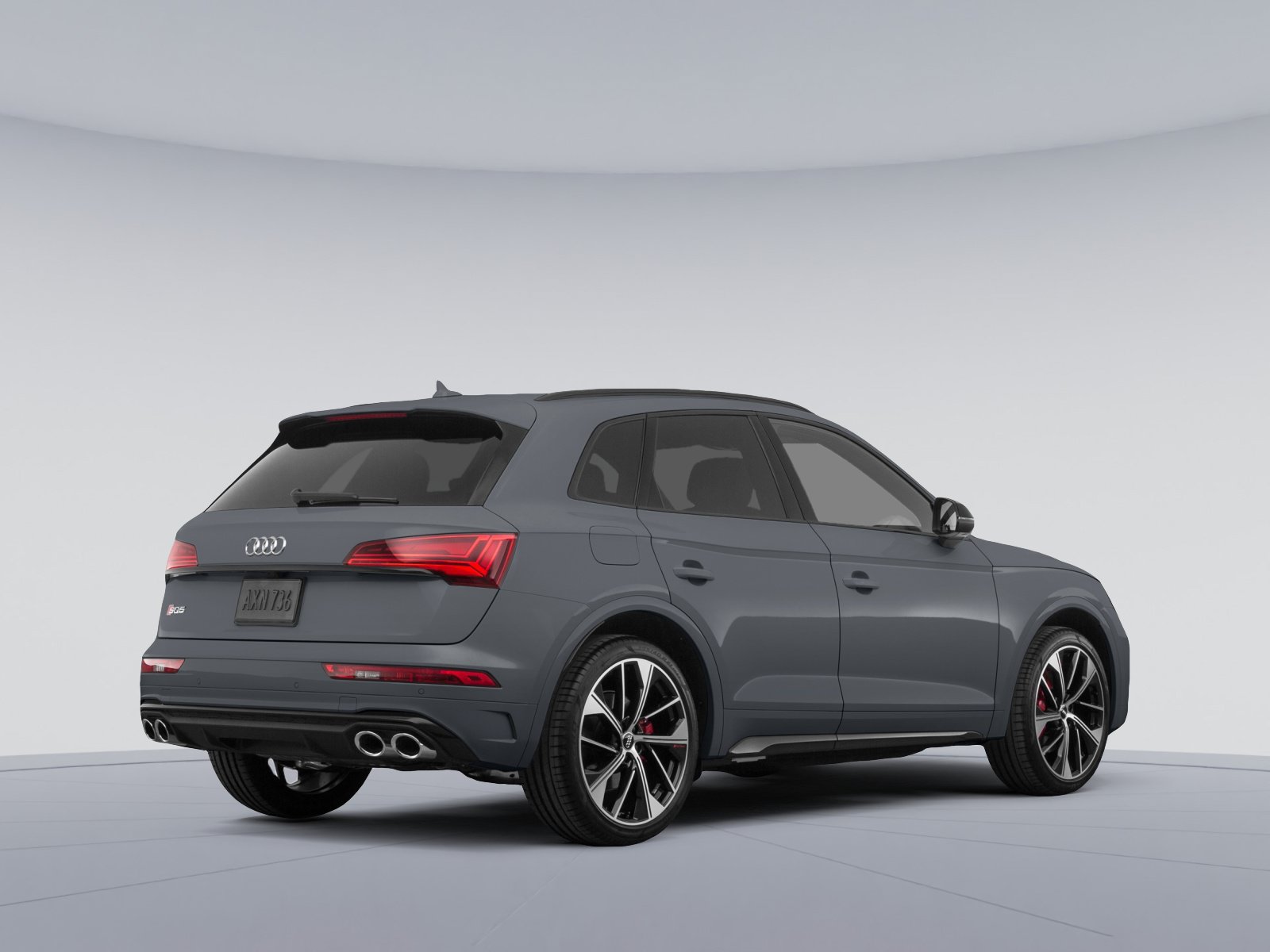 Used 2021 Audi SQ5 Premium Plus w/ Premium Plus Package AWD/4WD image 3