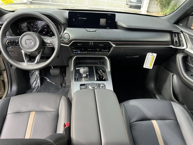 New 2025 MAZDA CX-70 3.3 Turbo S w/ Premium Package image 16