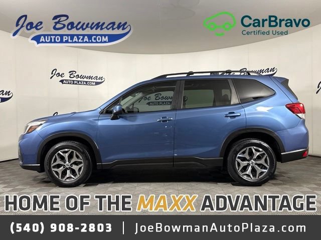 Used 2019 Subaru Forester Premium w/ All-Weather Package AWD/4WD image 1