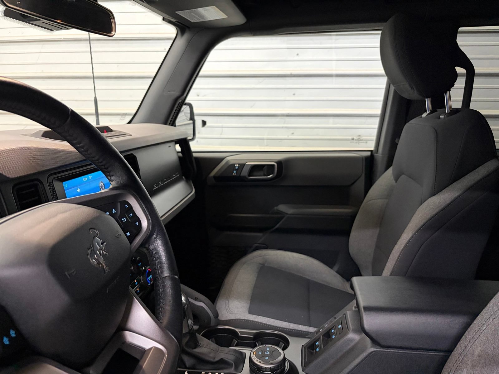 Used 2021 Ford Bronco Big Bend AWD/4WD image 10