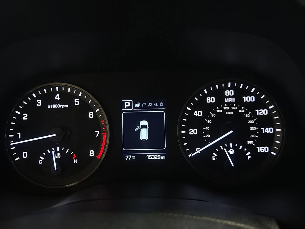 Used 2017 Hyundai Tucson Limited FWD image 22