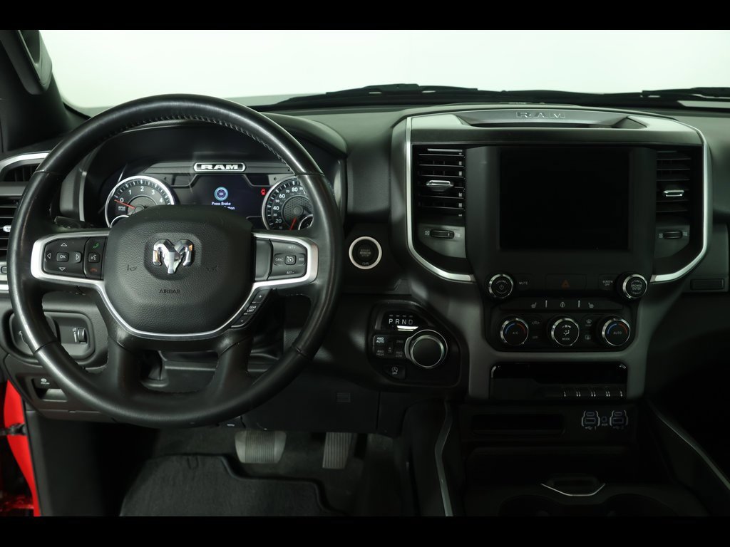 Used 2023 RAM 1500 Big Horn image 18