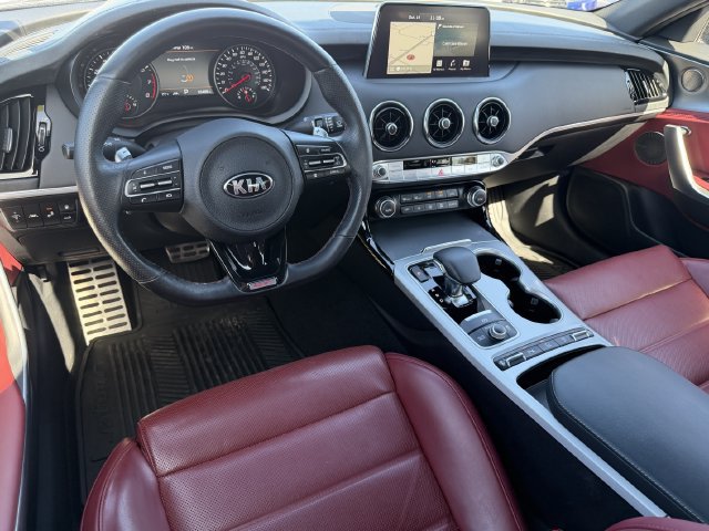 Used 2021 Kia Stinger GT2 RWD image 8