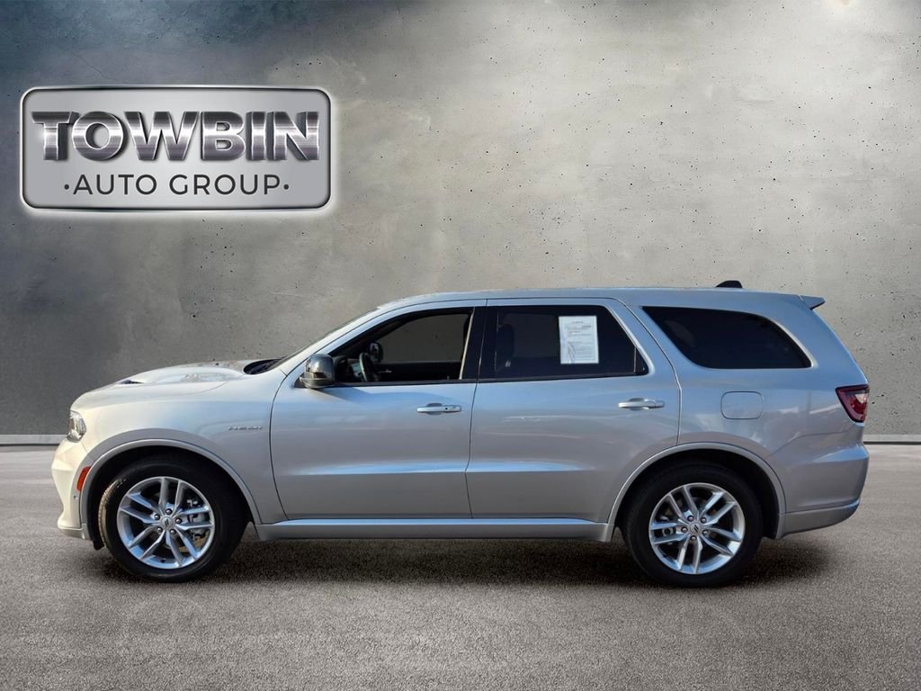 Used 2025 Dodge Durango R/T AWD/4WD image 7