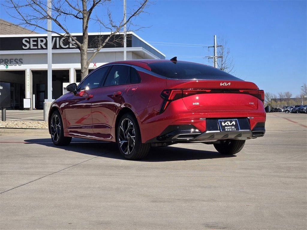 New 2026 Kia K5 GT-Line FWD image 3