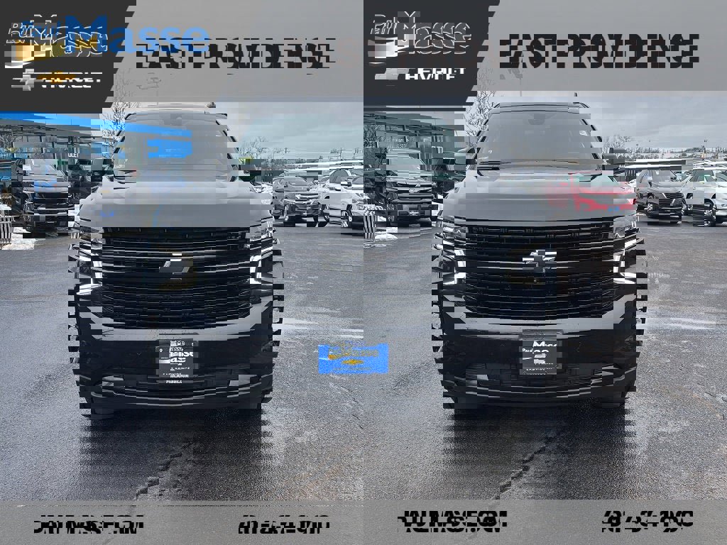 Certified 2023 Chevrolet Suburban RST w/ Sport Performance Package image 2