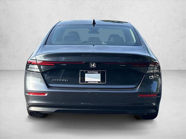 New 2026 Honda Accord SE image 8