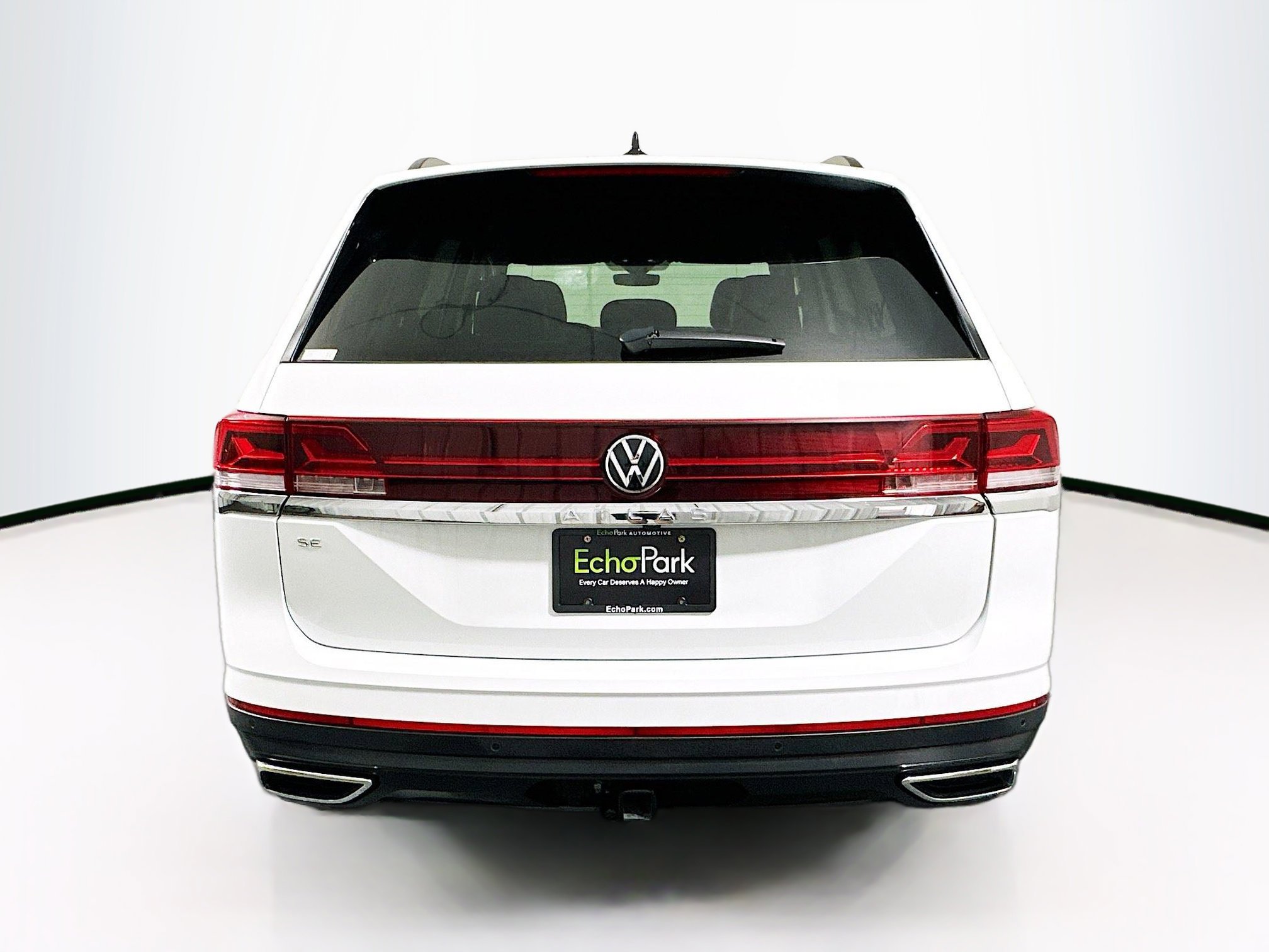 Used 2025 Volkswagen Atlas SE image 7