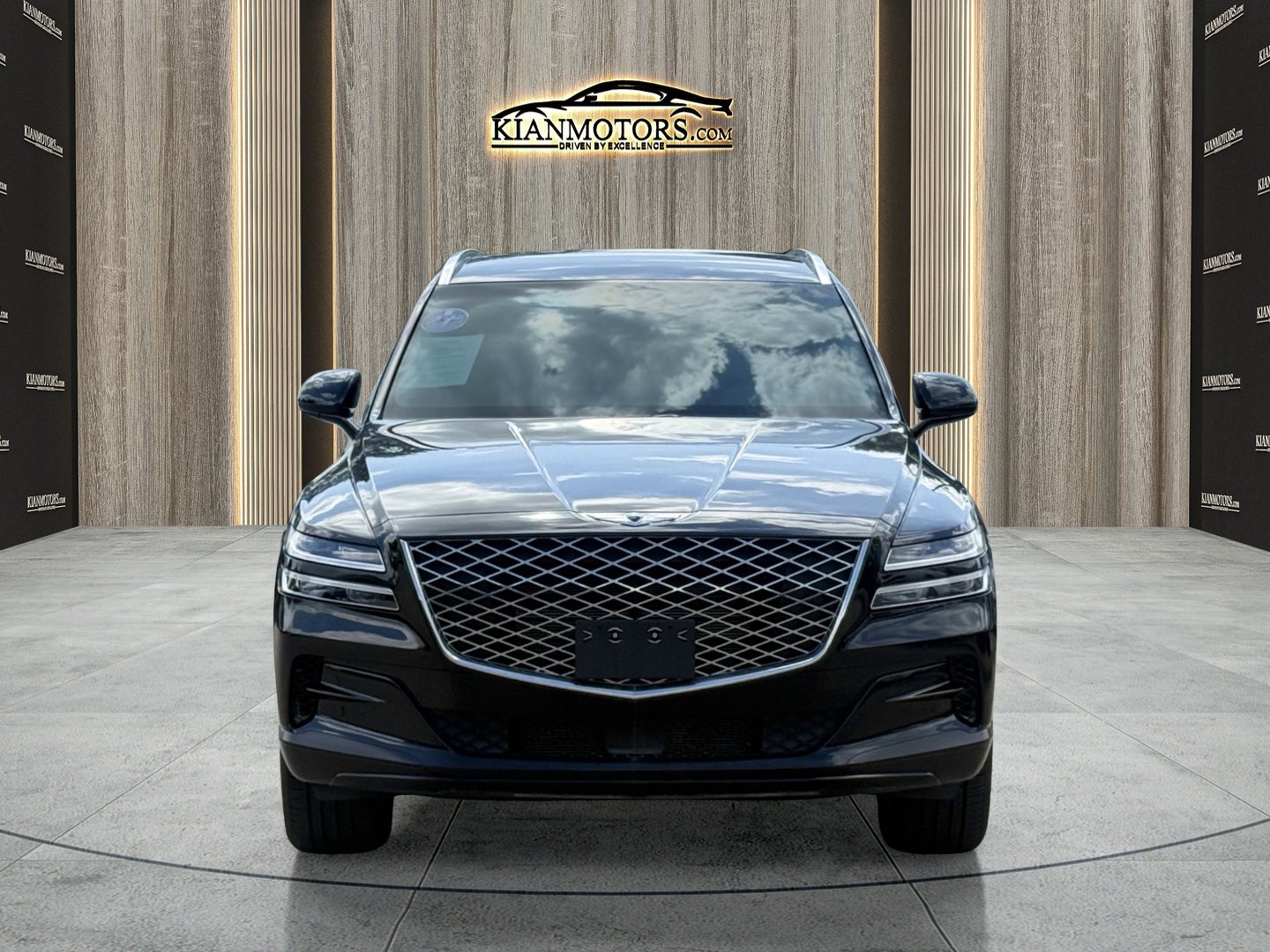 Used 2024 Genesis GV80 2.5T AWD/4WD image 2