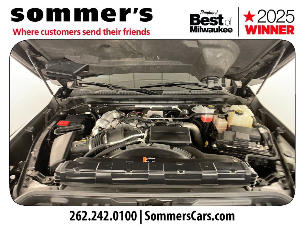 Used 2024 GMC Sierra 2500 Denali Ultimate AWD/4WD image 20