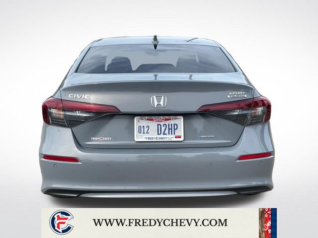 Used 2025 Honda Civic Sport image 4