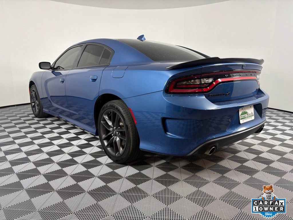 Used 2021 Dodge Charger GT w/ Driver Convenience Group AWD/4WD image 12