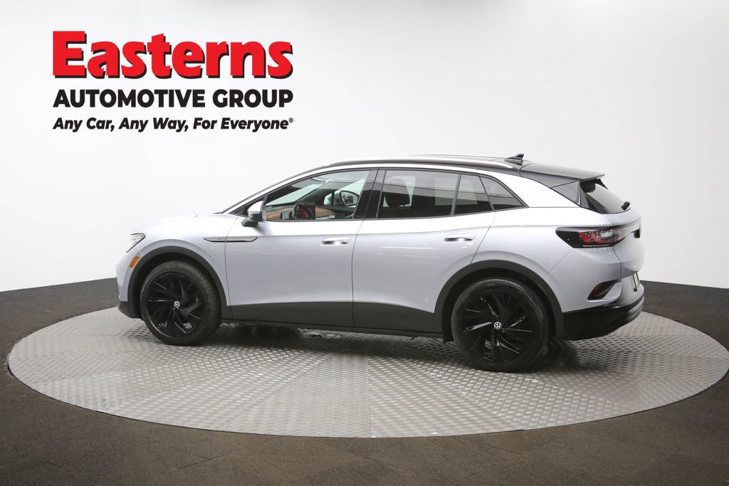 Used 2022 Volkswagen ID.4 Pro S w/ Gradient Package image 60