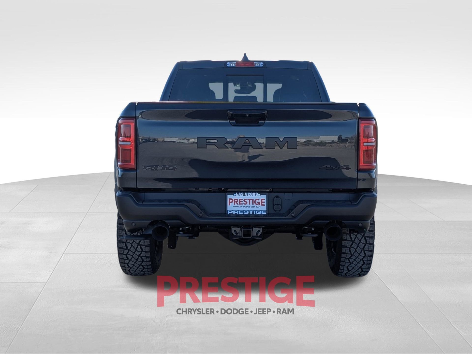 New 2026 RAM 1500 RHO w/ Bed Utility Group image 6