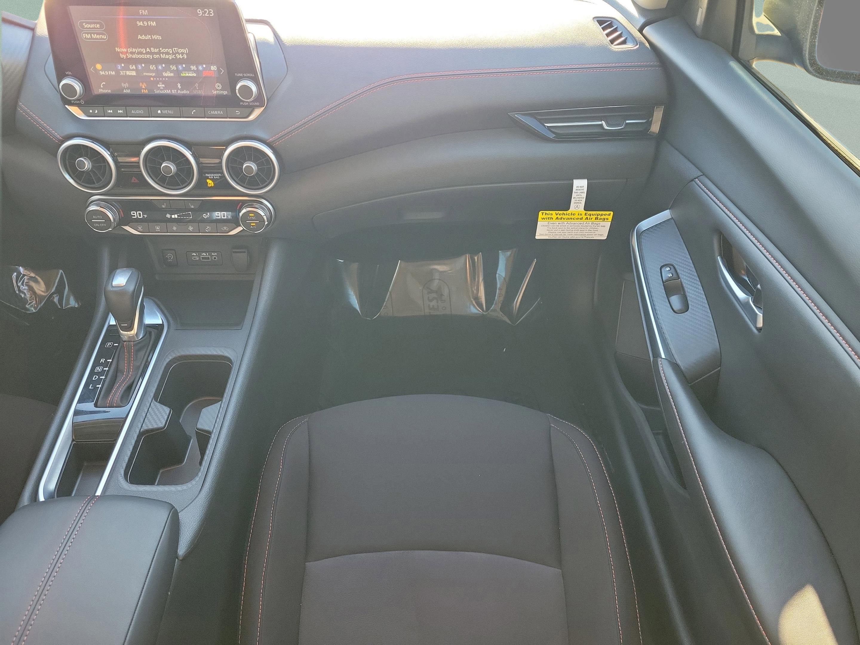 Certified 2025 Nissan Sentra SR image 17