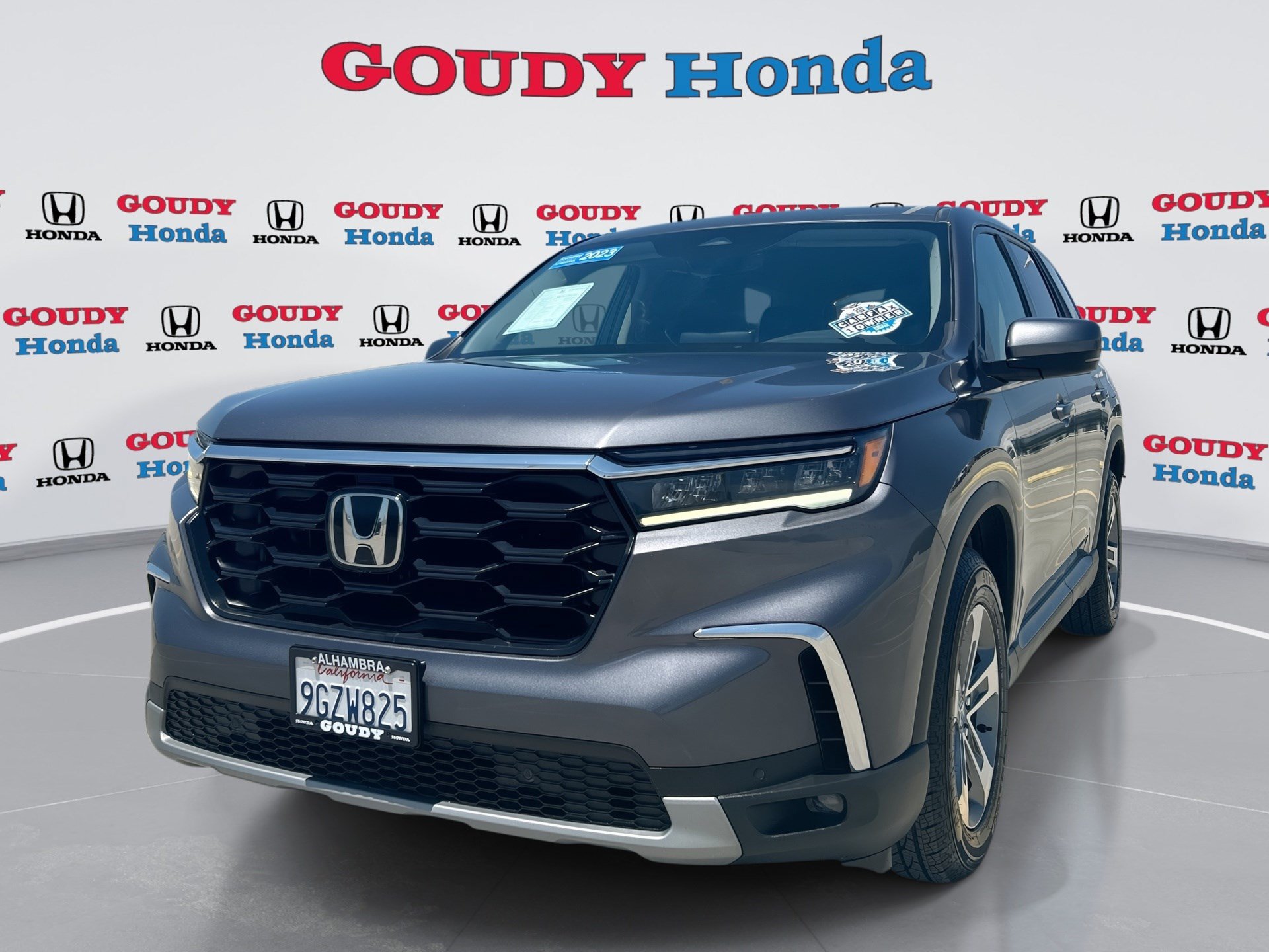 Certified 2023 Honda Pilot EX-L
