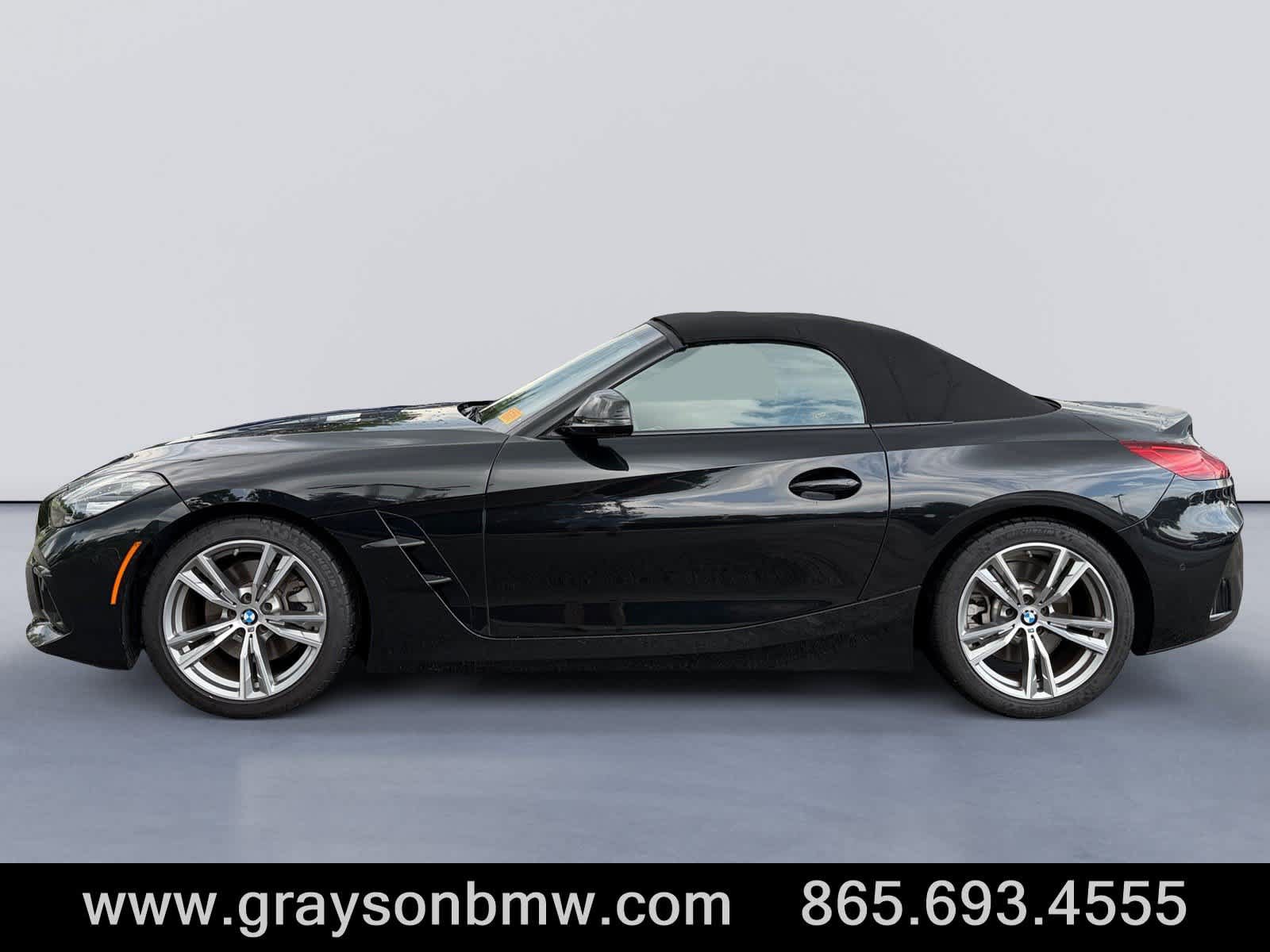 Used 2026 BMW Z4 sDrive30i RWD image 6
