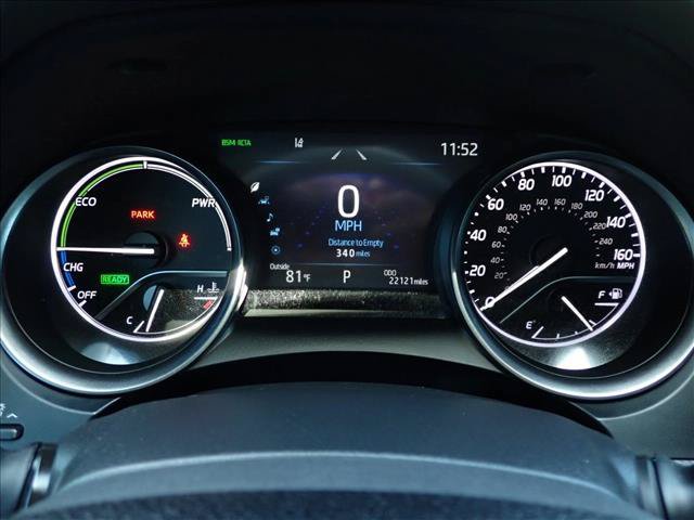 Used 2024 Toyota Camry XSE w/ Navigation Package FWD image 25