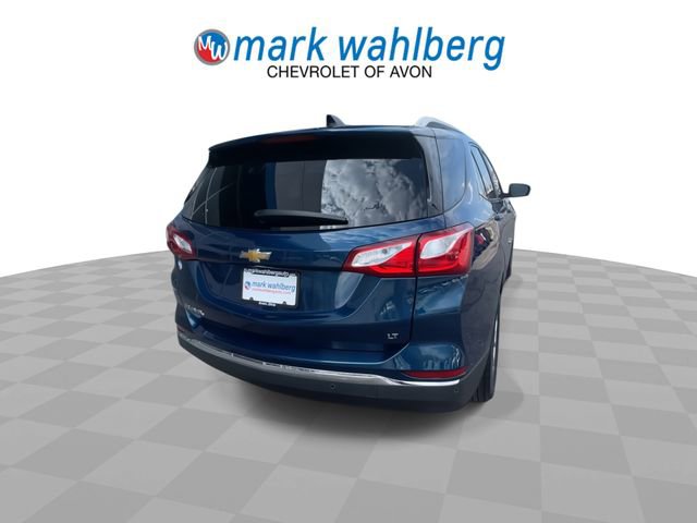 Certified 2021 Chevrolet Equinox LT FWD image 7