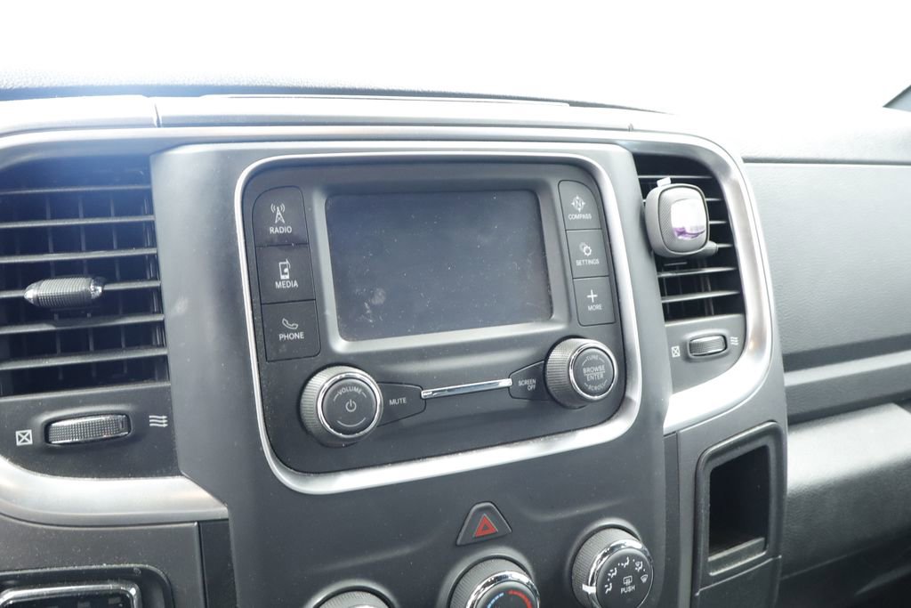 Certified 2021 RAM 1500 Classic Warlock AWD/4WD image 29
