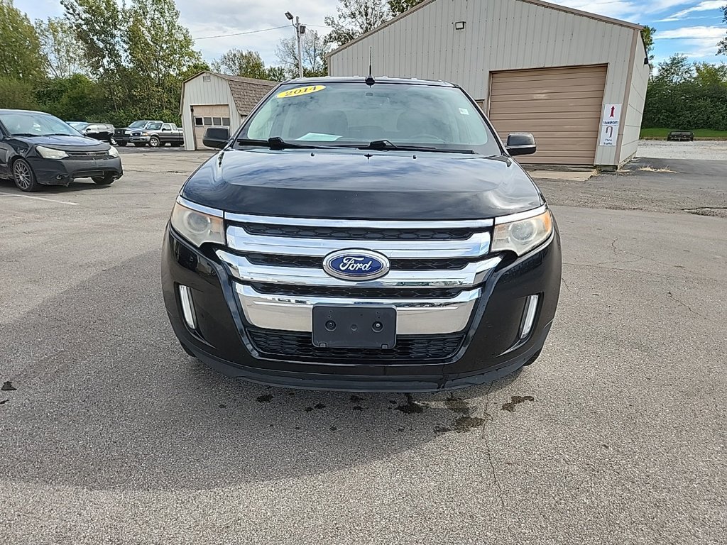 Used 2014 Ford Edge SEL AWD/4WD image 12