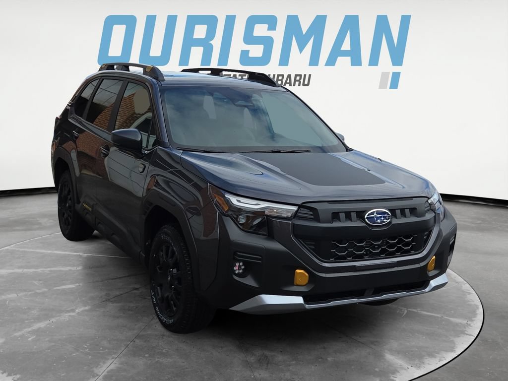 New 2026 Subaru Forester Wilderness w/ Wilderness Plus Package AWD/4WD image 1