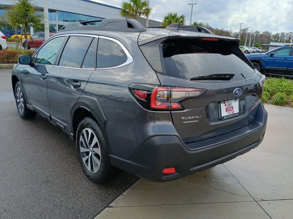 Certified 2023 Subaru Outback Premium image 7