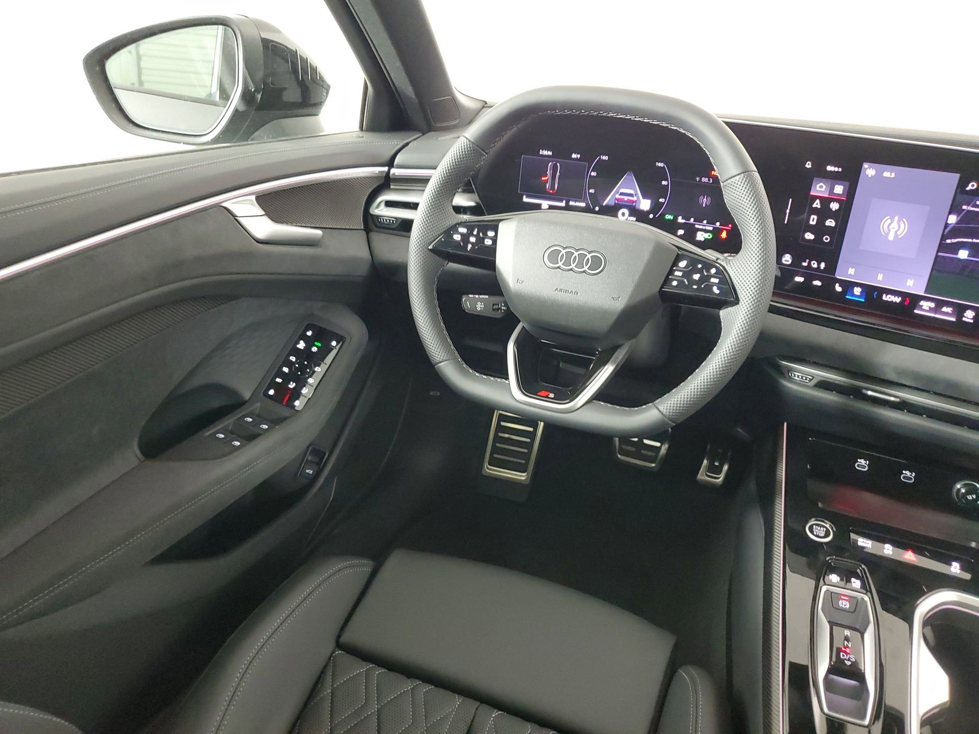 New 2026 Audi A6 Prestige image 47