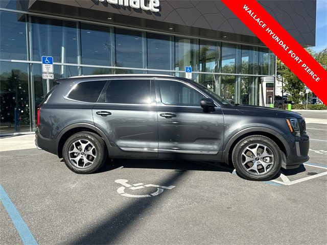 Used 2020 Kia Telluride EX image 5