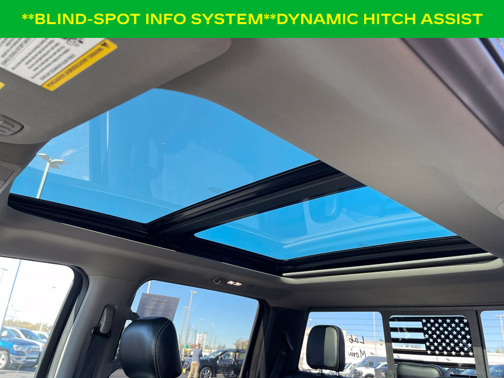 Used 2018 Ford F150 Lariat w/ Equipment Group 502A Luxury AWD/4WD image 13