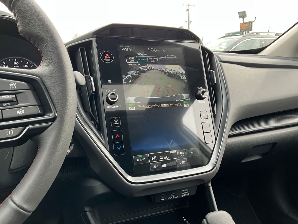 New 2025 Subaru Crosstrek 2.5i Limited w/ Crosstrek Mirror Package image 17