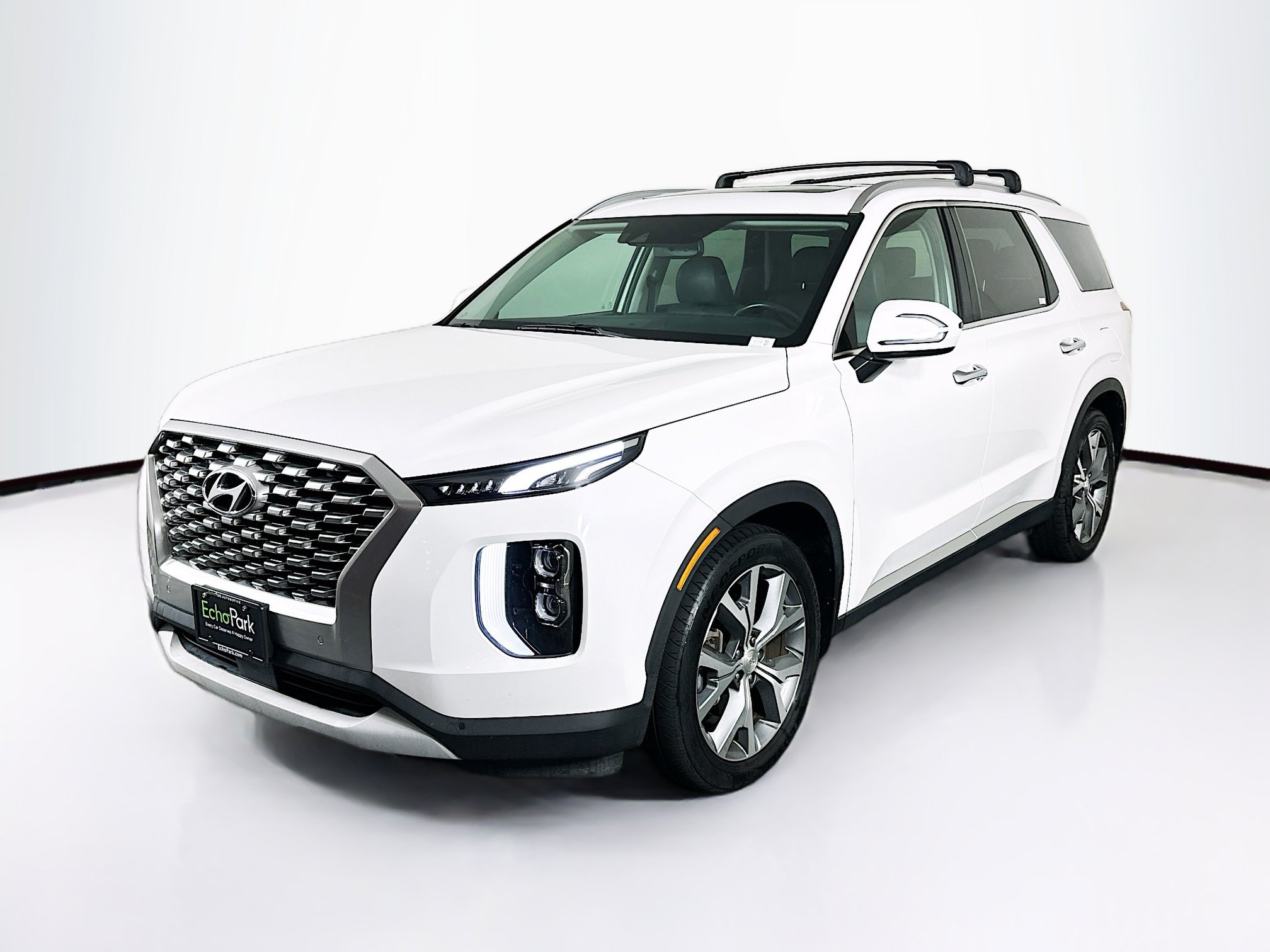 Used 2022 Hyundai Palisade SEL w/ 8P Bench Seat Package AWD/4WD image 3