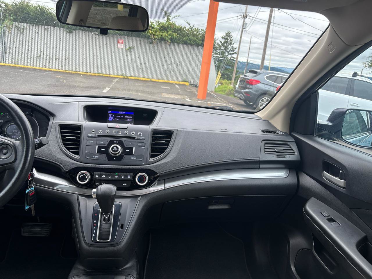 Used 2015 Honda CR-V LX image 18