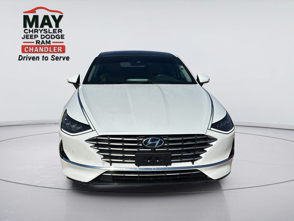 Used 2023 Hyundai Sonata Limited w/ Cargo Package FWD image 2
