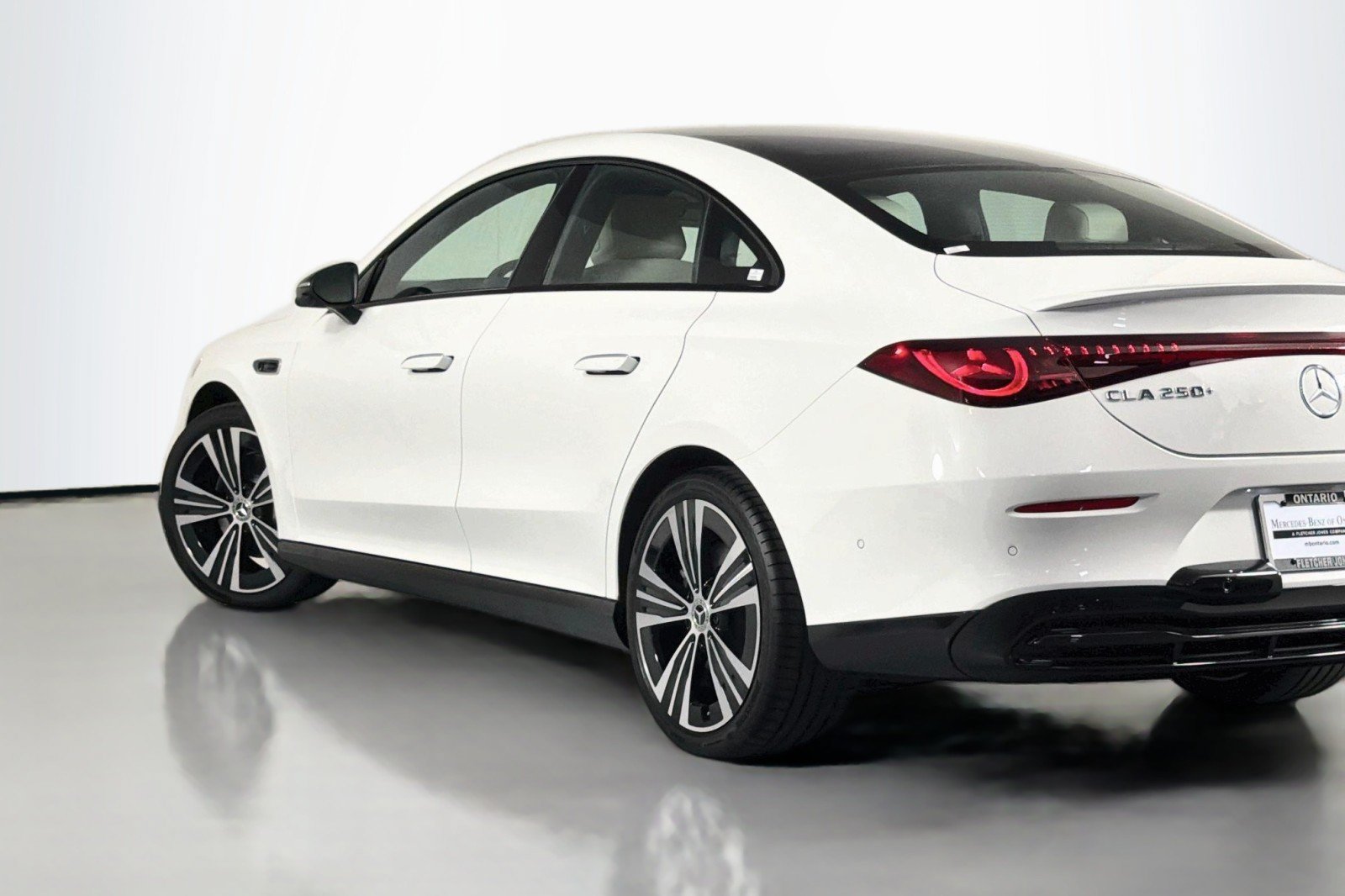 New 2027 Mercedes-Benz CLA 250+ image 13