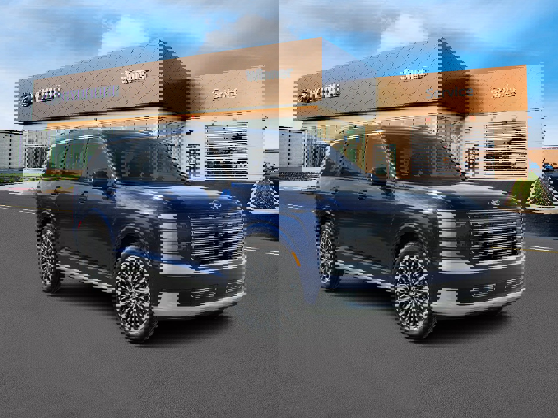 New 2026 Hyundai Palisade Calligraphy image 7