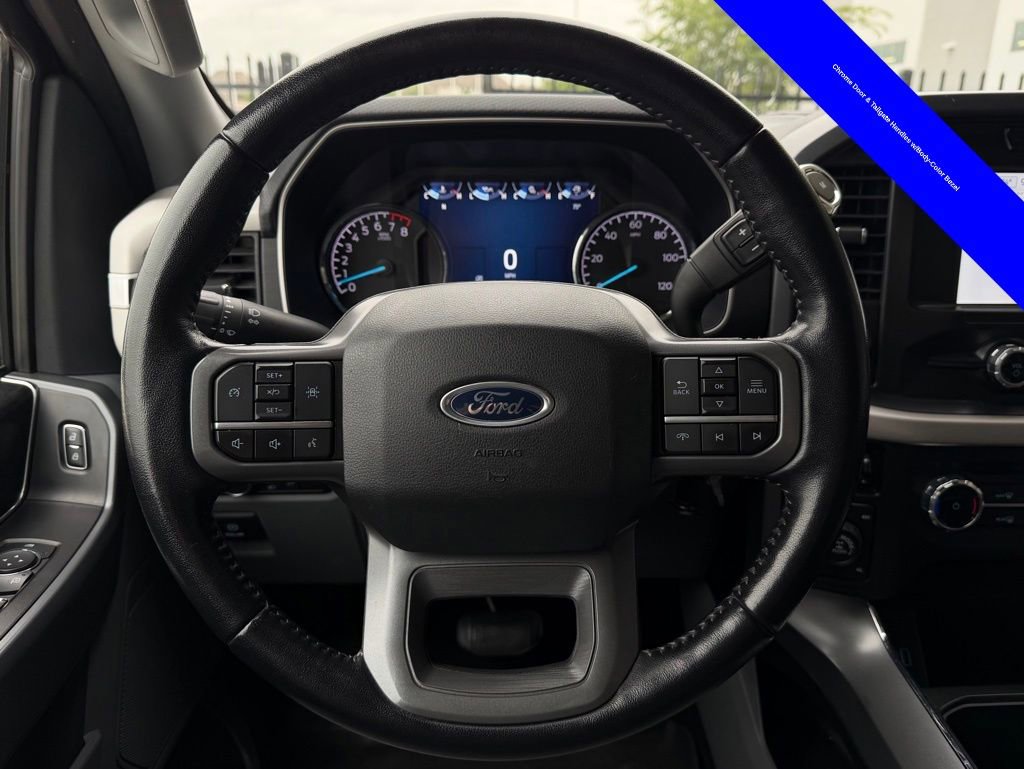 Used 2022 Ford F150 XLT w/ Equipment Group 301A Mid image 14