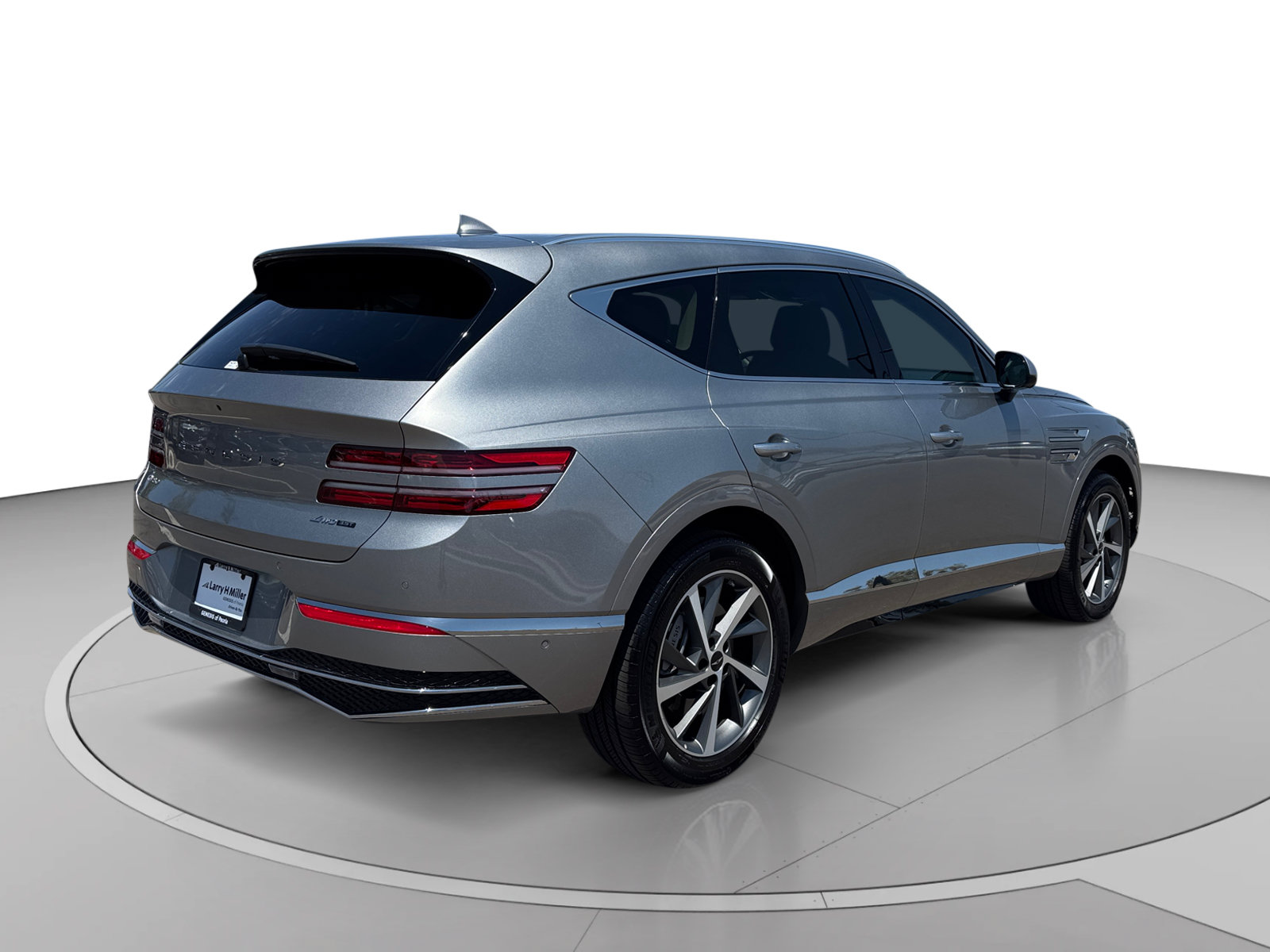 Used 2026 Genesis GV80 3.5T Advanced AWD/4WD image 5