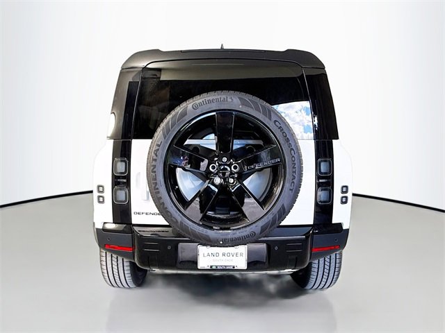 New 2026 Land Rover Defender 110 S image 6