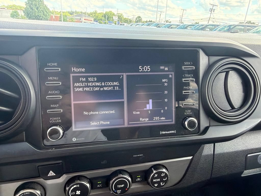 Used 2020 Toyota Tacoma SR AWD/4WD image 22