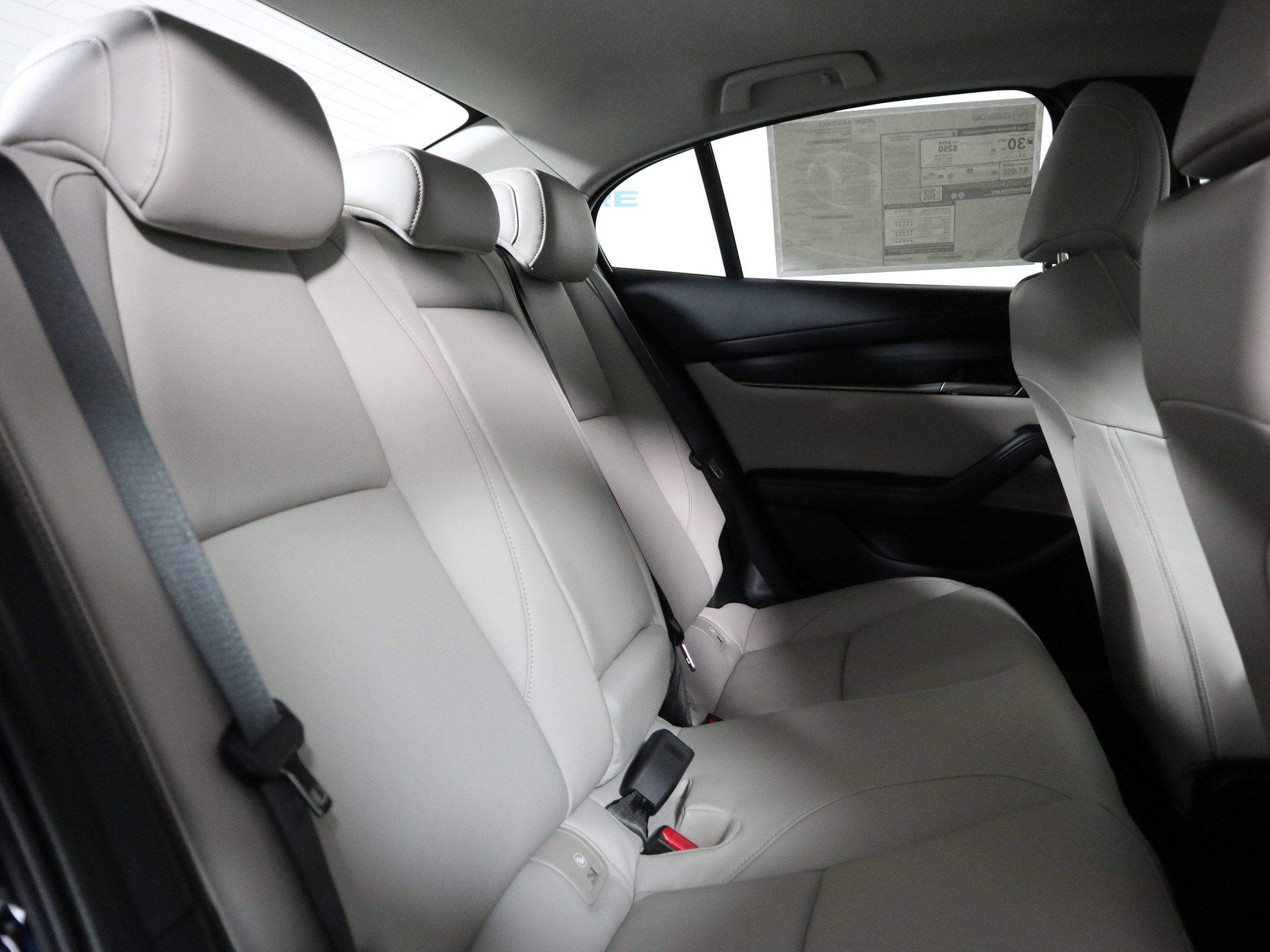 New 2026 MAZDA MAZDA3 2.5 S Sedan w/ Preferred Pkg image 18