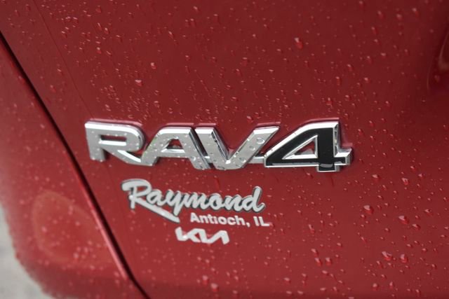 Used 2023 Toyota RAV4 LE FWD image 15