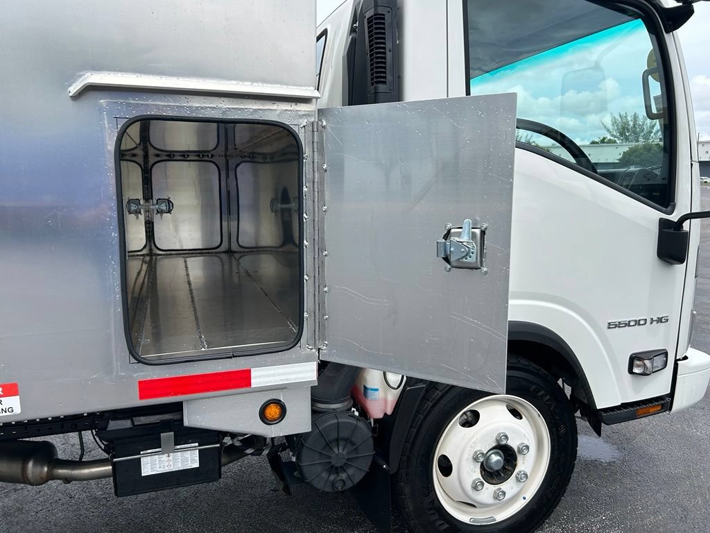 New 2025 Chevrolet Low Cab Forward 5500HG RWD image 33