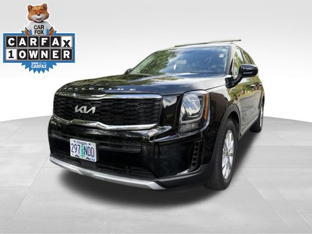 Used 2022 Kia Telluride LX AWD/4WD 360° Tour