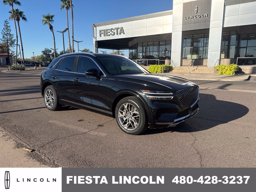 Used 2023 Genesis GV70 2.5T w/ Advanced Package AWD/4WD image 1