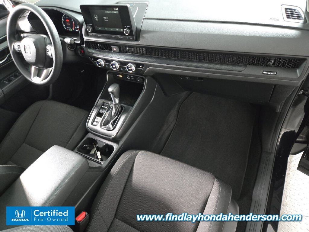 Certified 2024 Honda CR-V EX image 22