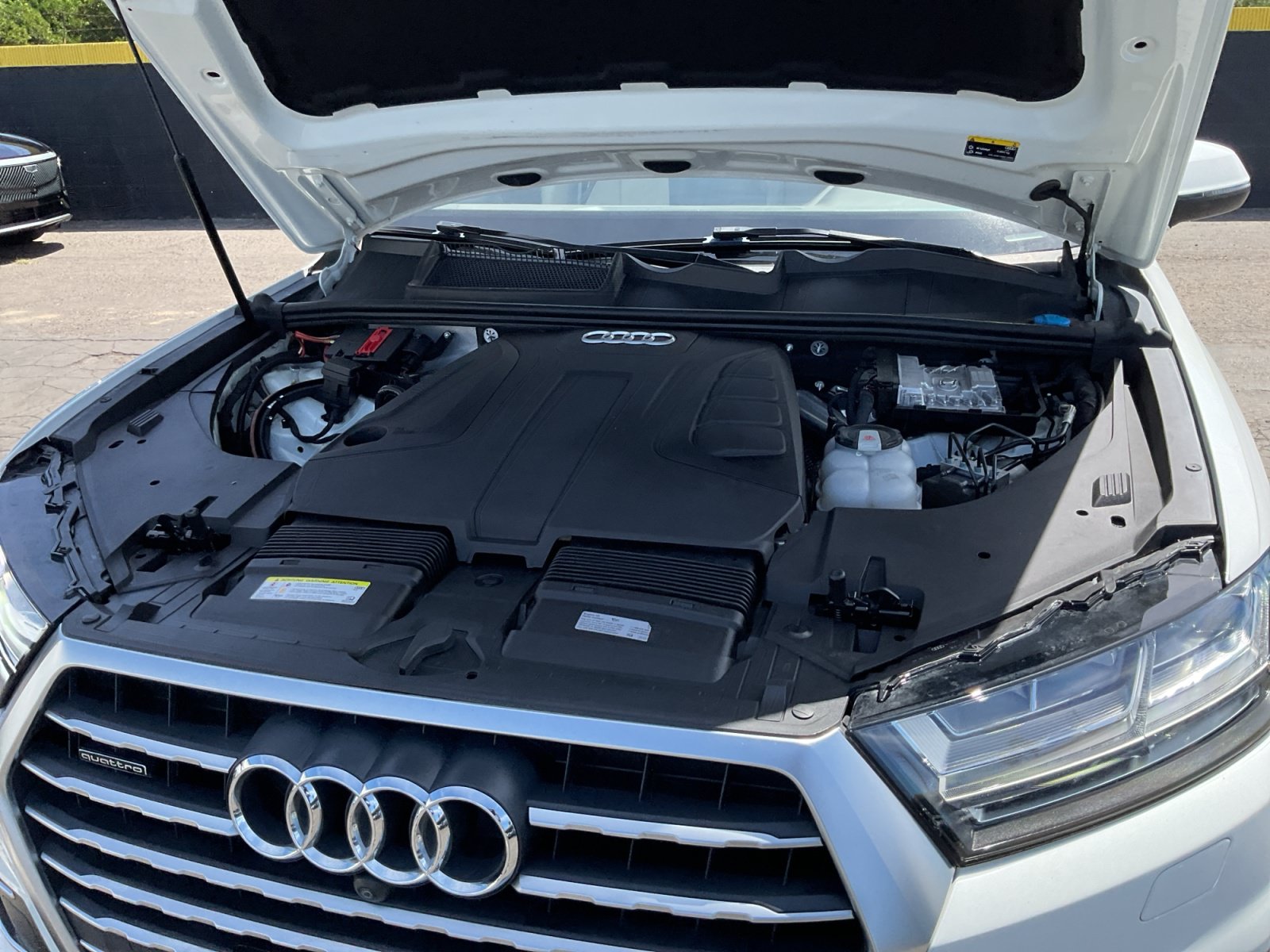 Used 2019 Audi Q7 2.0T Premium Plus w/ Premium Plus Package AWD/4WD image 23