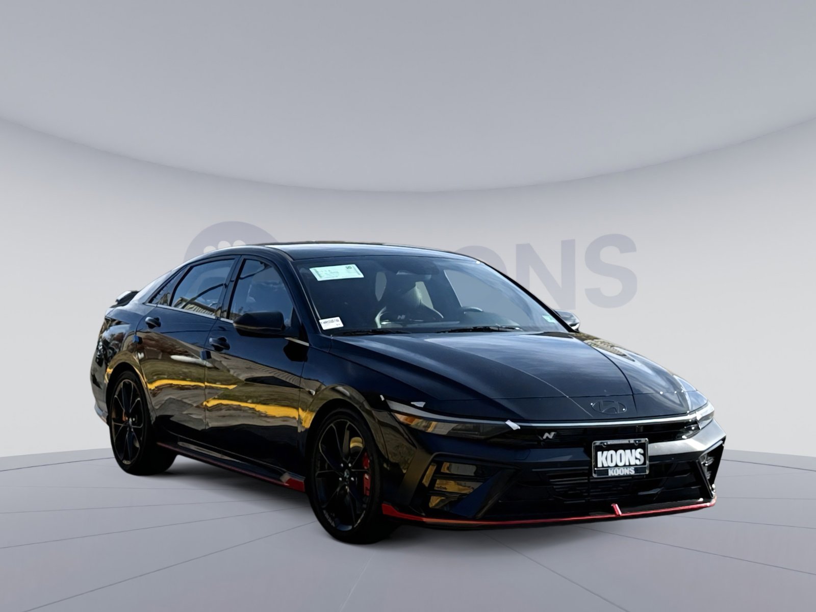 New 2026 Hyundai Elantra N image 10