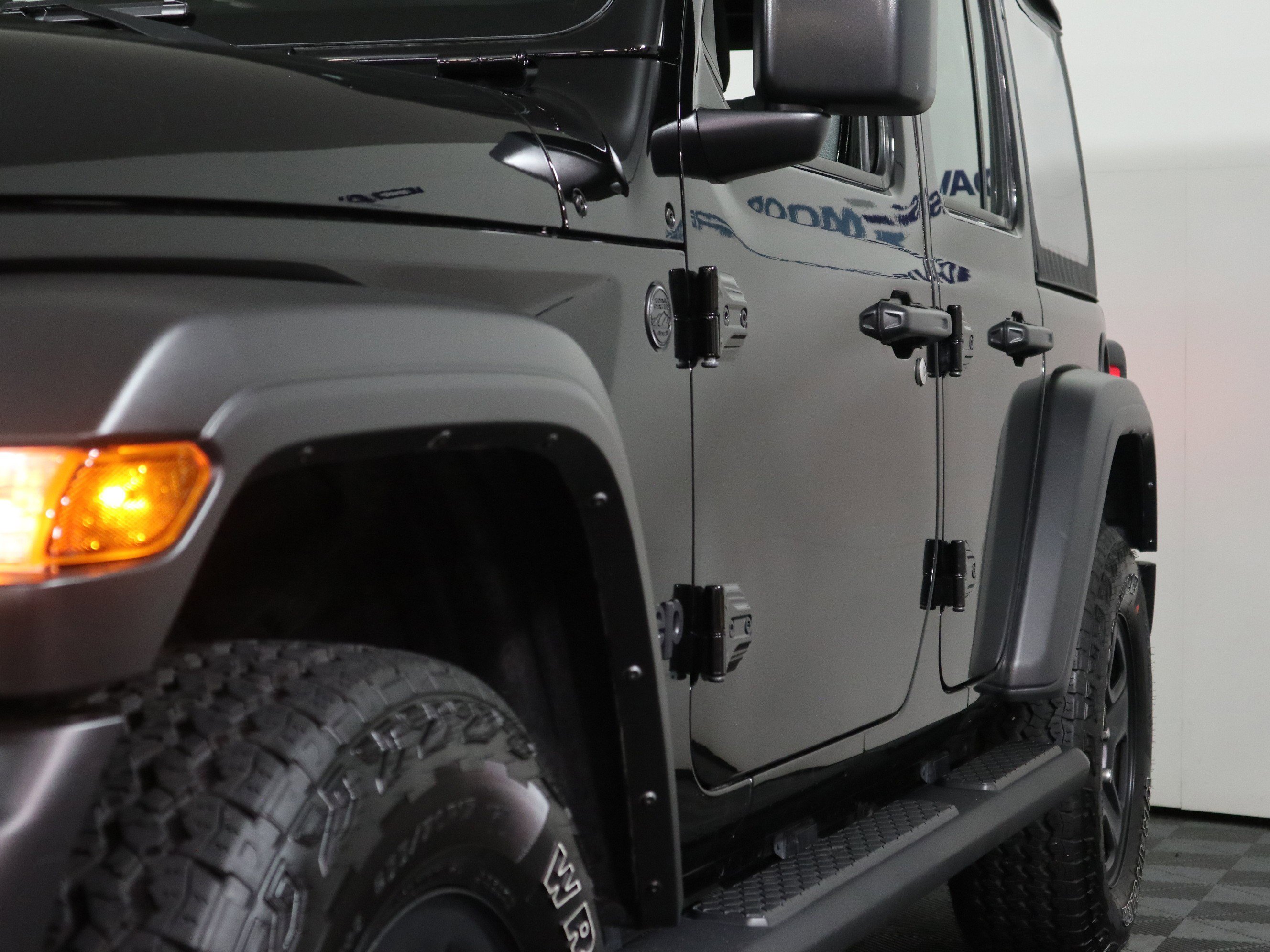 Used 2022 Jeep Wrangler Unlimited Sport image 11