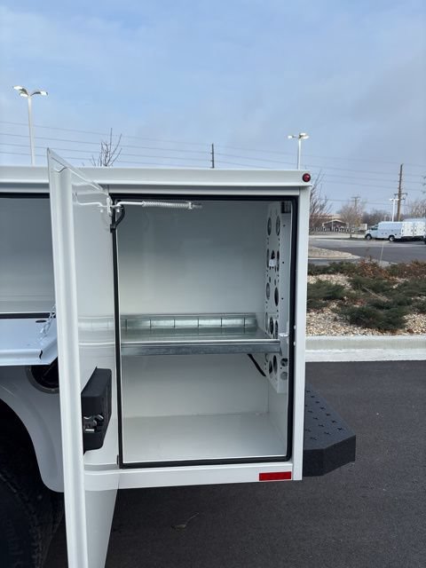 New 2026 Ford F450 XL w/ XL Chrome Package RWD image 14